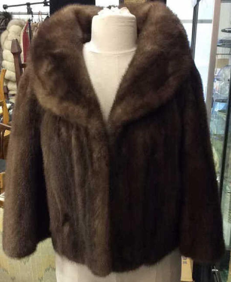 Edwards&Kroll Vintage Mink Jacket (1 of 10)