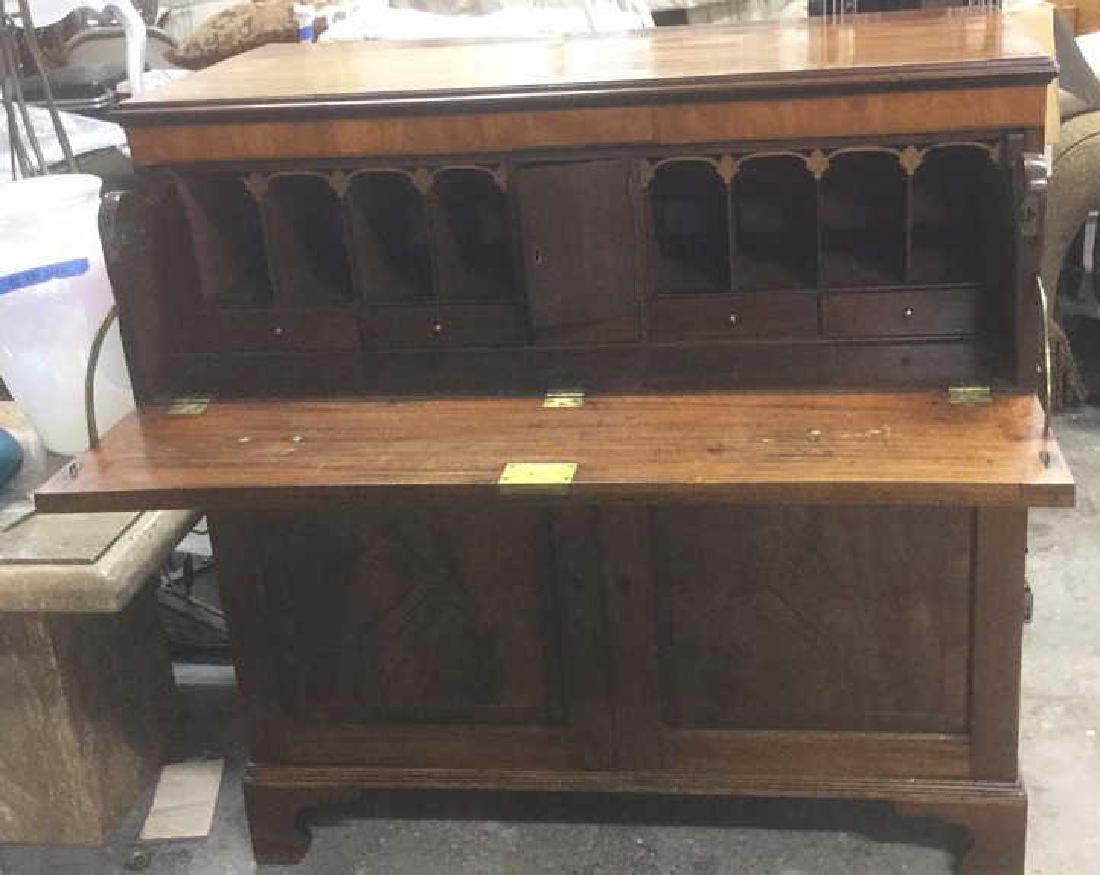 Antique Drop Front Secretary Desk >> Antique Drop Front Secretary Desk Chest Aug 23 2017 The Benefit Antique Drop Front Secretary Desk >> Antique Drop Front Secretary Desk Chest Aug 23 2017 The Benefit
