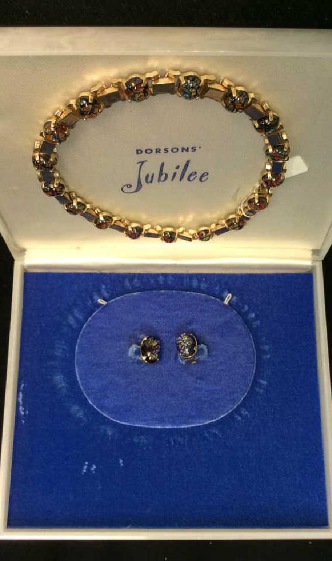 JUBILEE By DORSONS' Necklace & Earring Set (1 of 10)