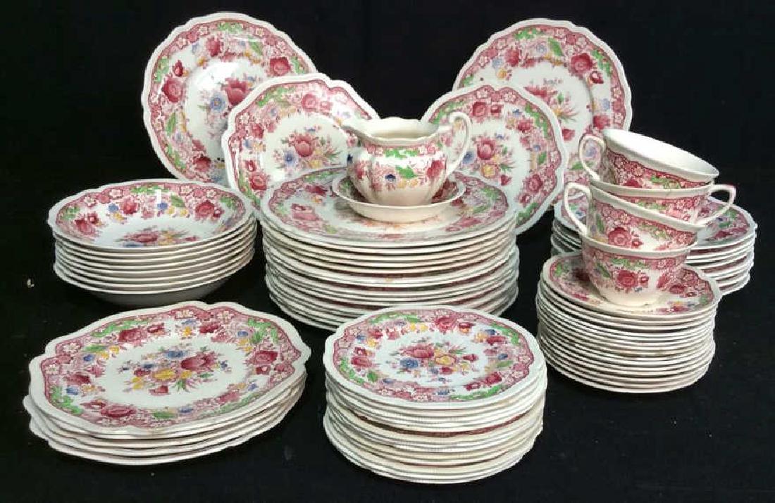 Group 74 DORCHESTER JOHNSON BROS Dishware (1 of 10)