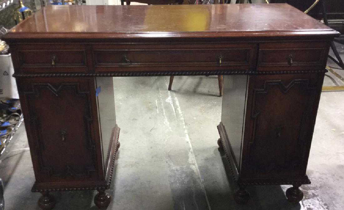 Royal Furniture Robert W Irwin Vintage Desk