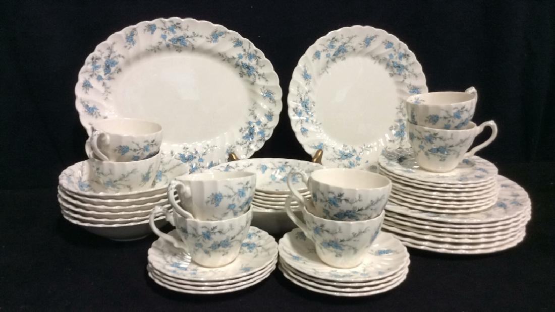 Lot  STAFFORDSHIRE WARE England 'Myott' Dishes (1 of 10)