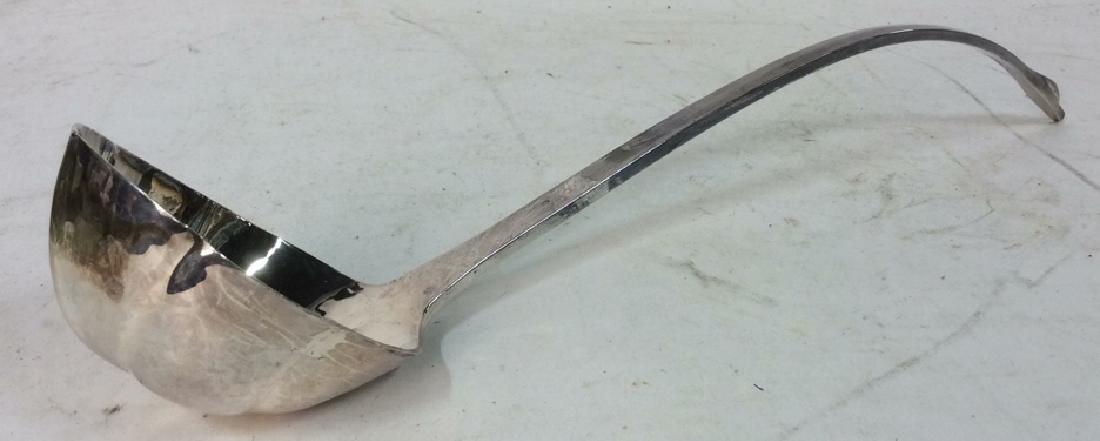 Leaf Form Ladle Metropolitan Museum Reproduction (1 of 10)