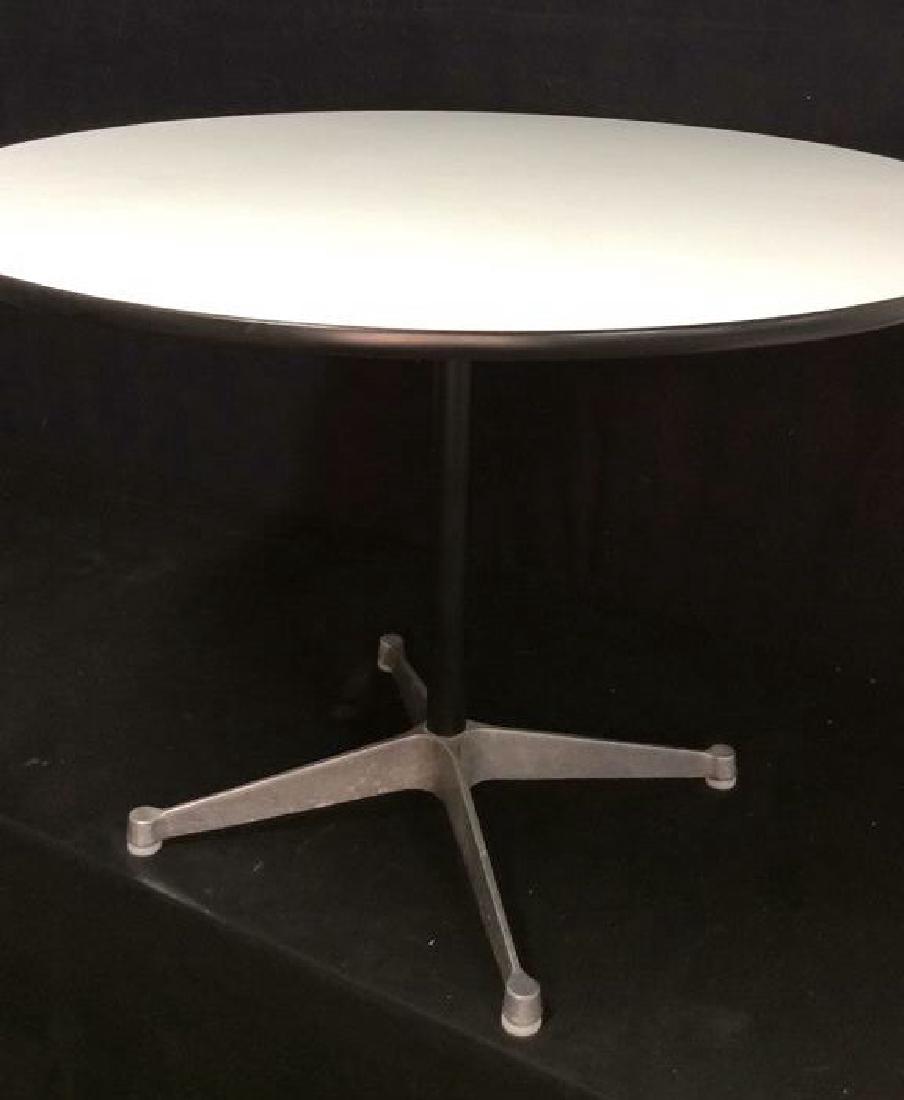 HERMAN MILLER Mid Century Modern Tulip Table (1 of 10)