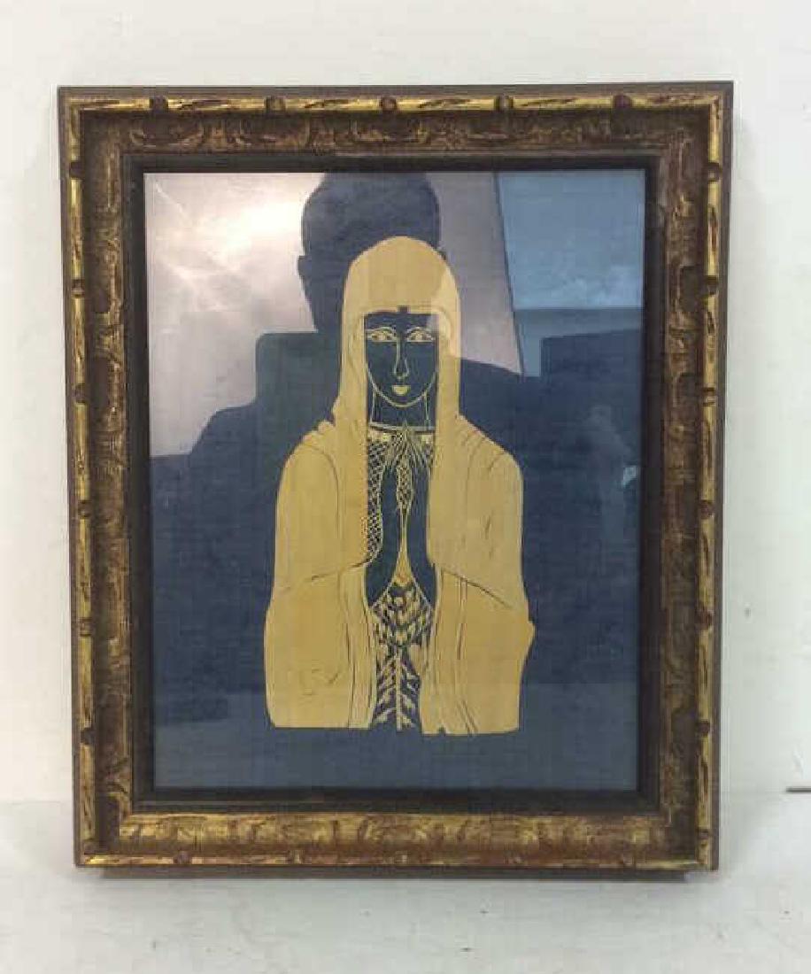 Mixed Media Framed Artwork (1 of 10)