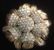 CINER Estate Jewelry Rhinestone Brooch