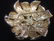 CINER Estate Jewelry Rhinestone Brooch - 4