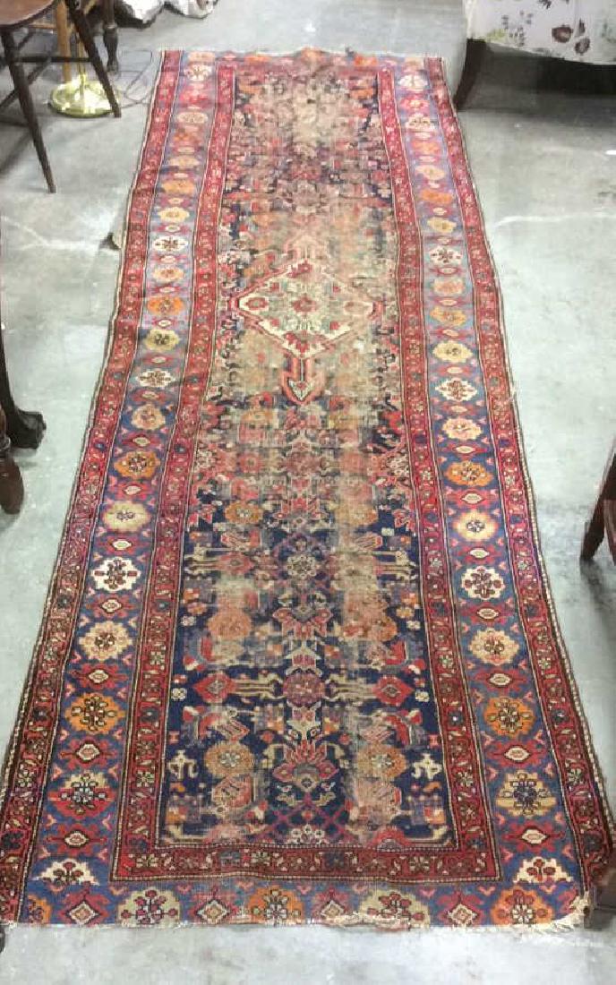 Antique Kazak Carpet Runner (1 of 10)