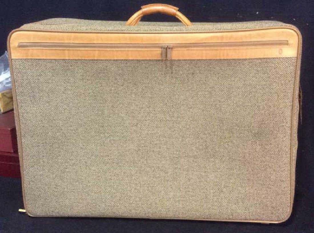 Vintage Hartmann Luggage Suitcase. (1 of 11)