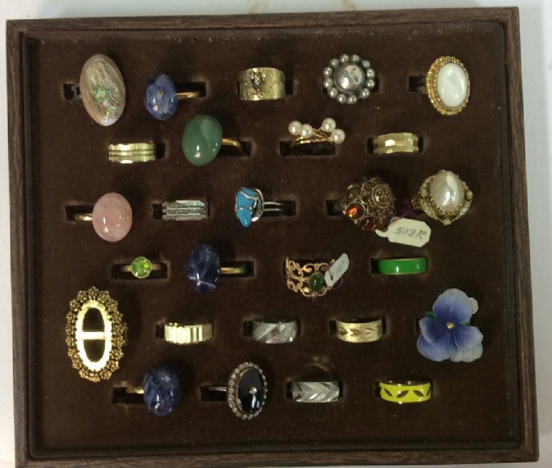 Group 27 Estate Jewelry Rings (1 of 10)
