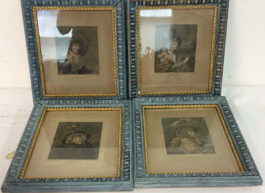 Set 4 Engravings A Wheatley (1 of 10)