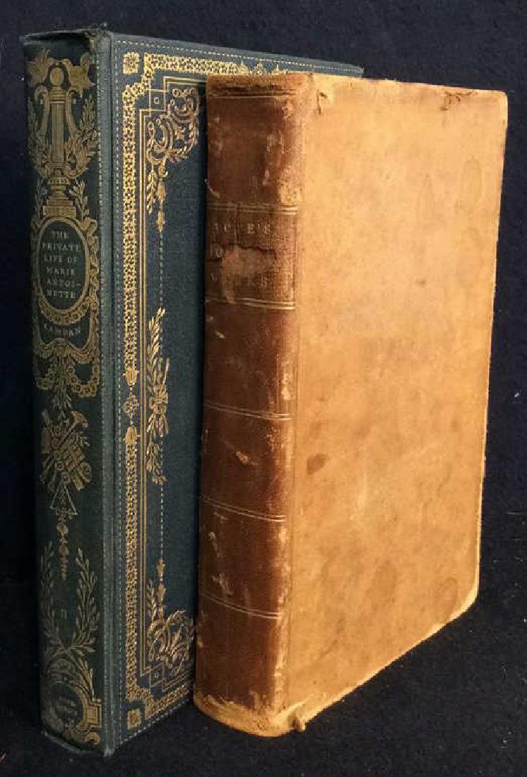 2 Antique Books (1 of 5)