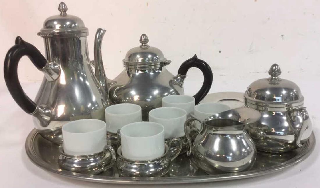 Lot 23 ETAIN DU MANOIR Tea Set (1 of 10)