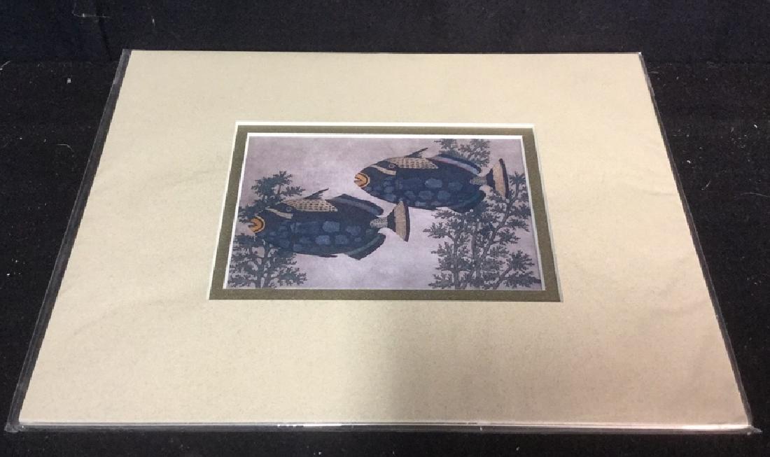 LEO DONAHUE Etching Print (1 of 5)