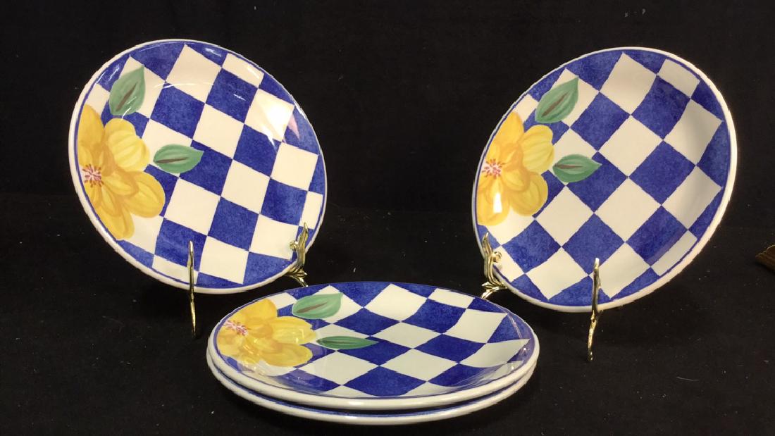 Group 4 JOHNSON BROS Vintage Plates (1 of 5)