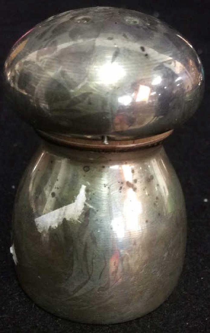 Sterling Silver Salt/Pepper Shaker (1 of 6)