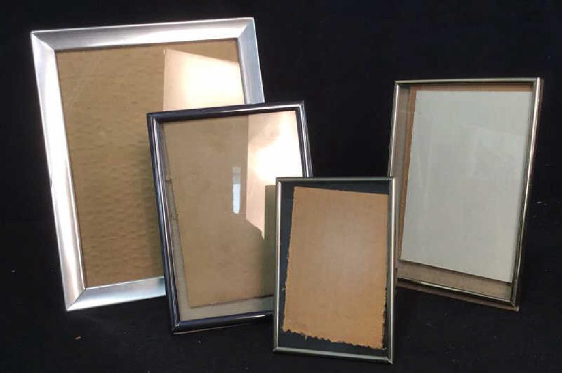 Group lot 4 Assorted Picture Frames (1 of 6)
