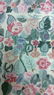 Hand Hooked Loop Rug - 4