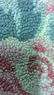 Hand Hooked Loop Rug - 6