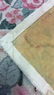 Hand Hooked Loop Rug - 7