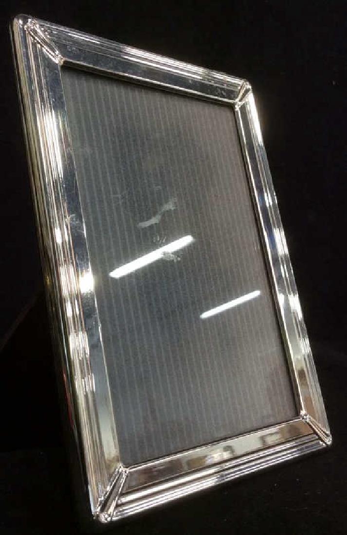 CHRISTOFLE Silver Toned Picture Frame (1 of 10)