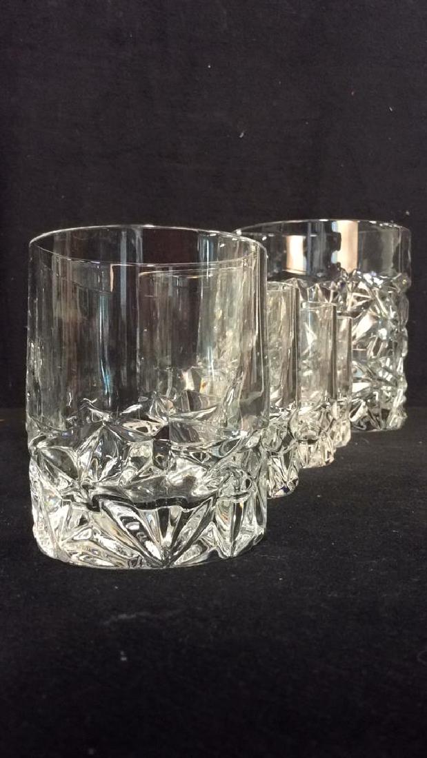 Lot 5 TIFFANY & CO Crystal Tabletop Accessories (1 of 10)