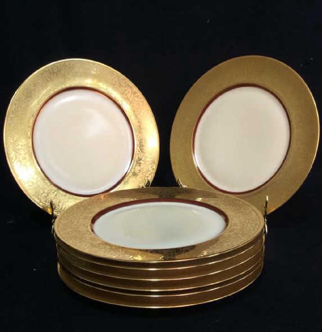 Lot 8 H&C SELB BAVARIA HEINRICH & CO Plates (1 of 10)