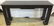 Vintage Asian Style Black Sofa Table