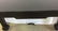 Vintage Asian Style Black Sofa Table - 6