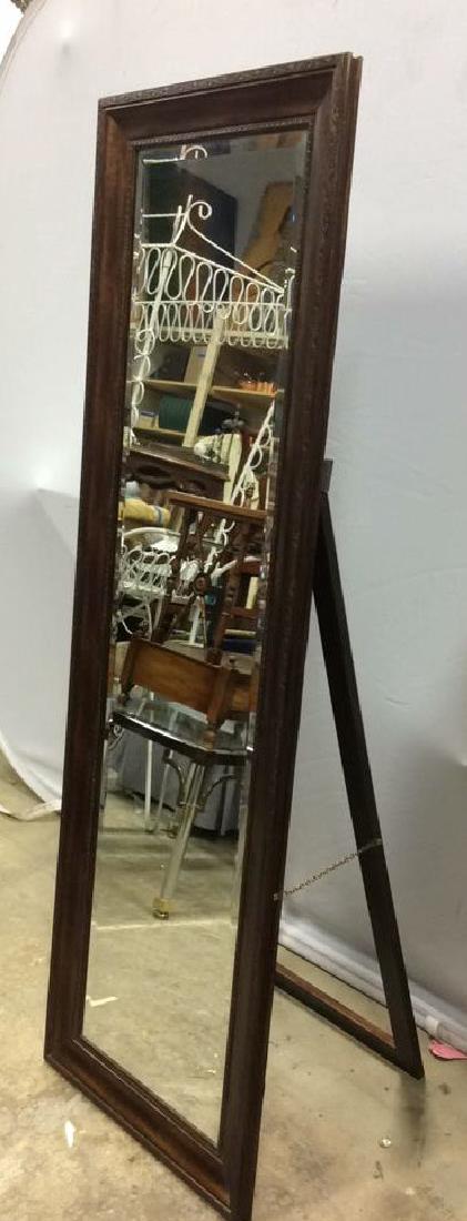 Composite Easel Standing Mirror (1 of 10)