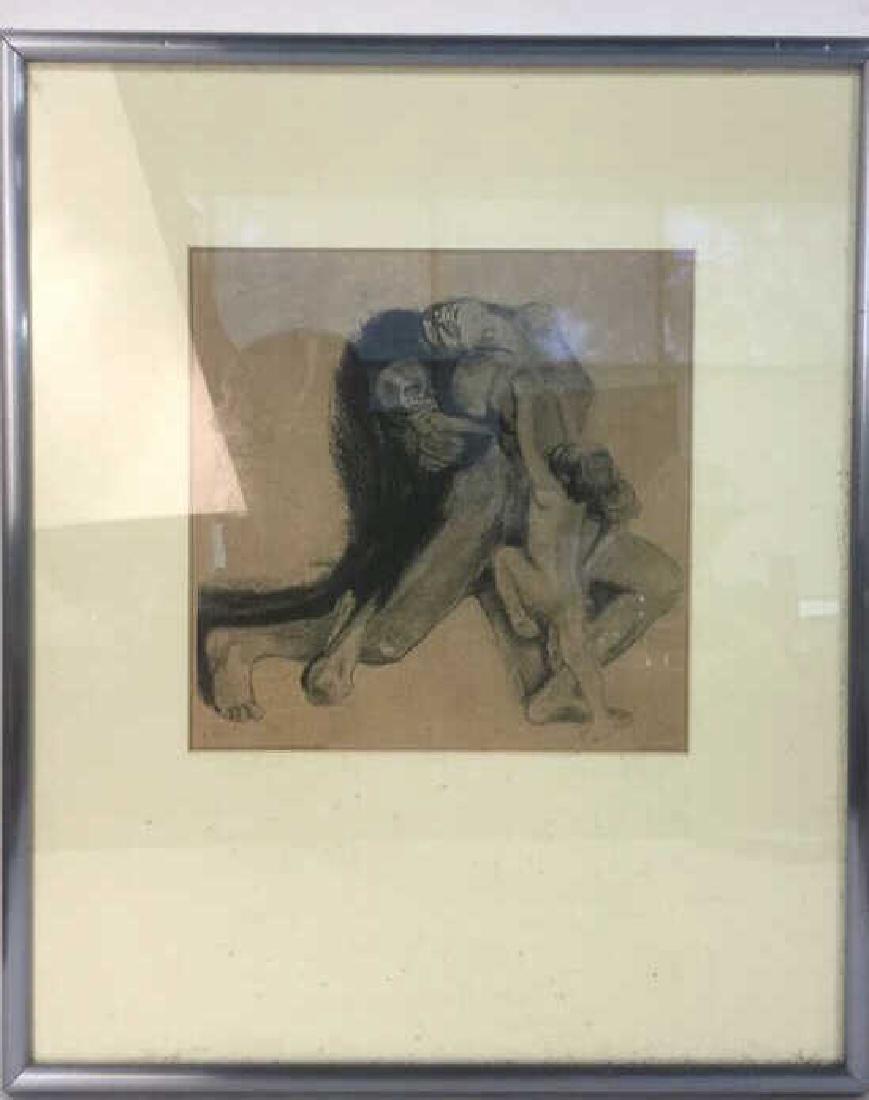 AUS DER KOLLWITZ-MAPPE DES KUNSTWARTS Print (1 of 10)