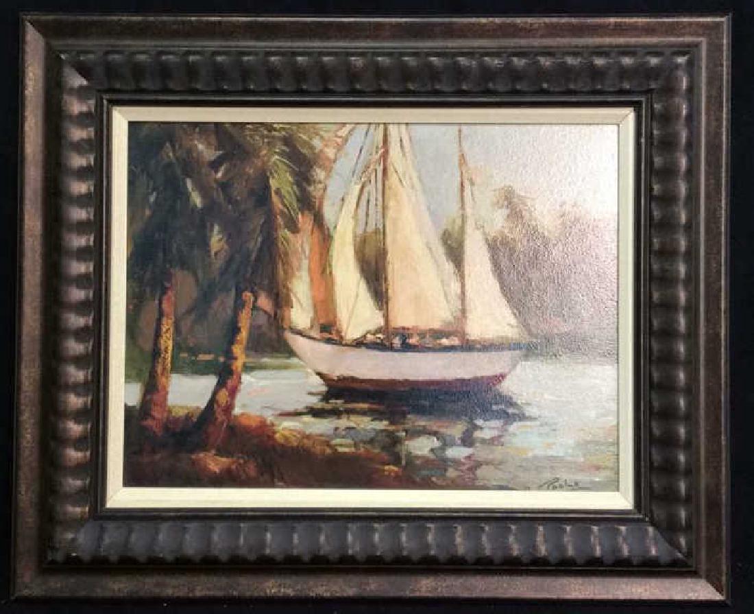 ENRIQUE BOLO TROPICAL SAILBOAT BERMUDA BAY (1 of 11)