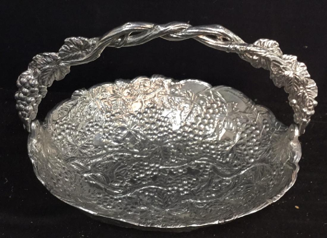 ARTHUR COURT Vintage Fruit Basket (1 of 7)