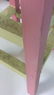 Floral Detail Children’s Stool - 10