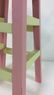 Floral Detail Children’s Stool - 2