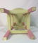 Floral Detail Children’s Stool - 7