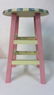 Floral Detail Children’s Stool - 8