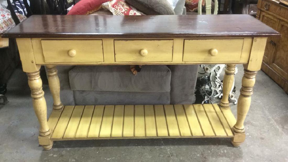 LILLIAN AUGUST Console Table SideBoard (1 of 10)