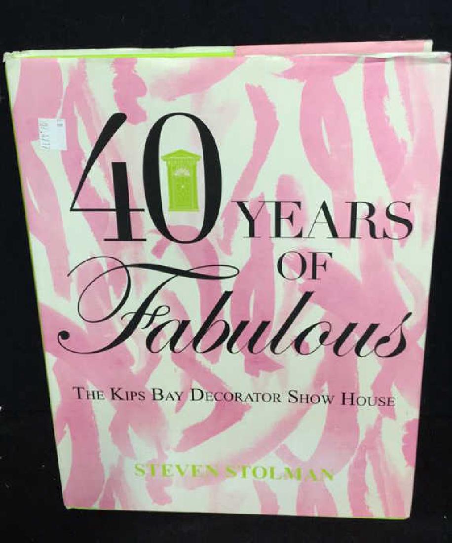 Group Lot 10 Coffee Table Books (1 of 6)