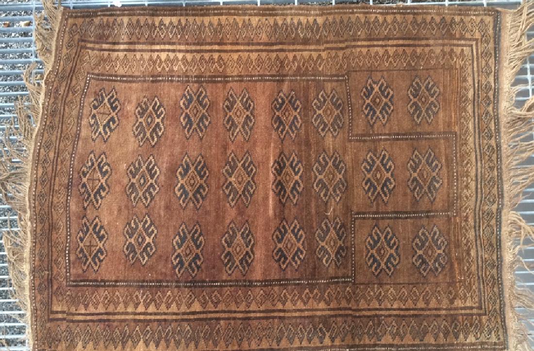 Hand Made Persian Wool Carpet (1 of 10)