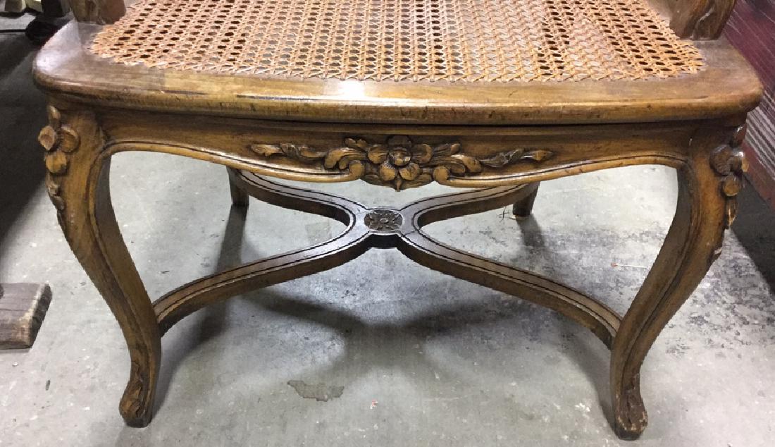 Set 6 Vintage Country French Style Chairs (1 of 10)