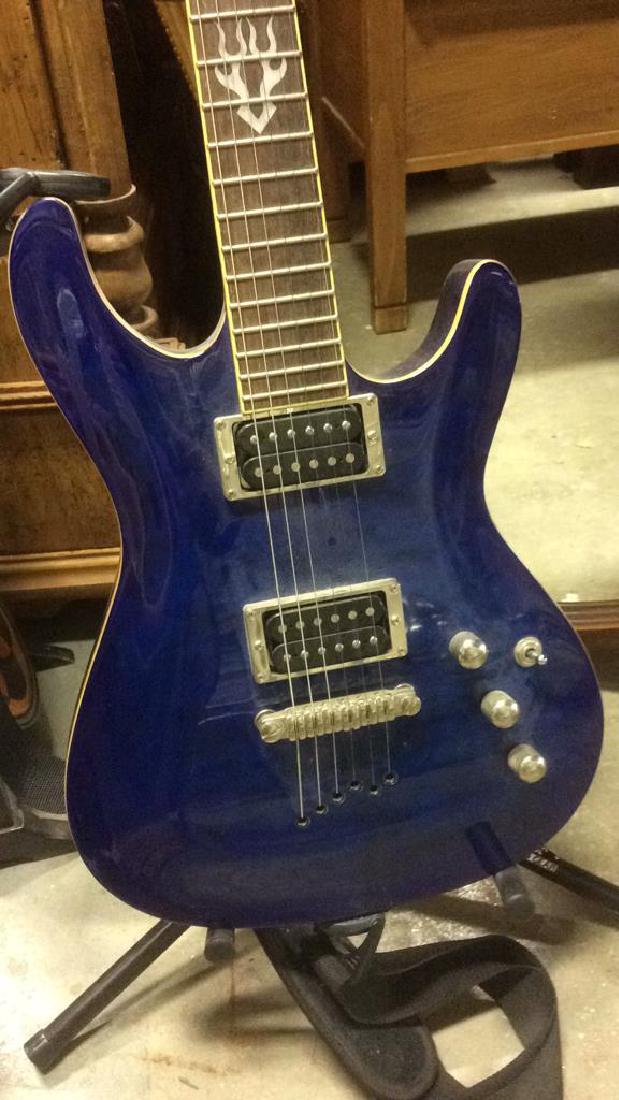 Ibanez Electric Guitar with Stand (1 of 7)