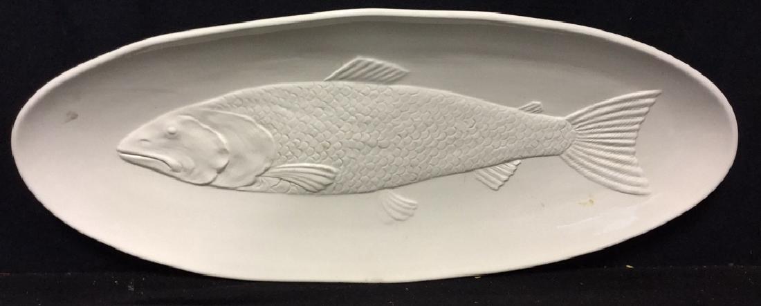 Ceramic Fish Platter (1 of 7)