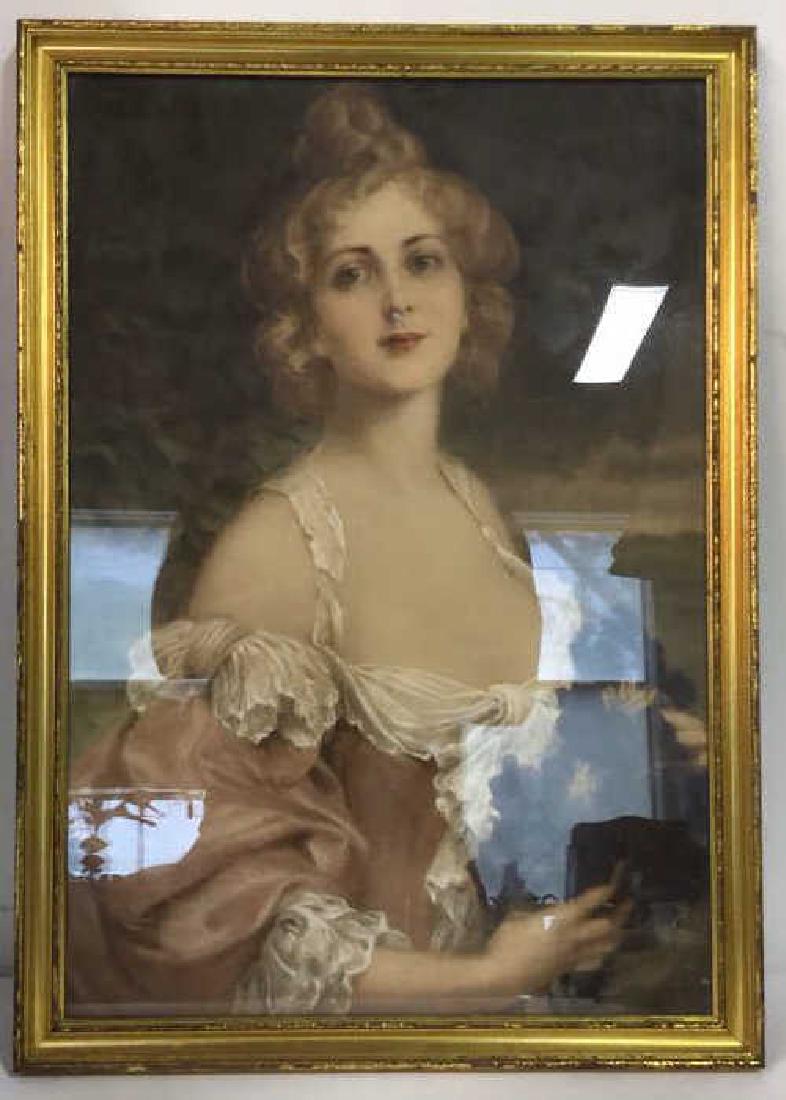 Professionally Framed Portrait Print (1 of 10)