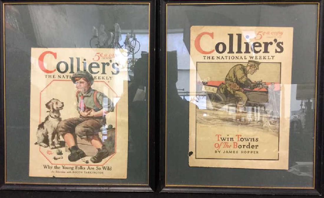 Lot 2 COLLIERS THE NATIONAL WEEKLY (1 of 10)