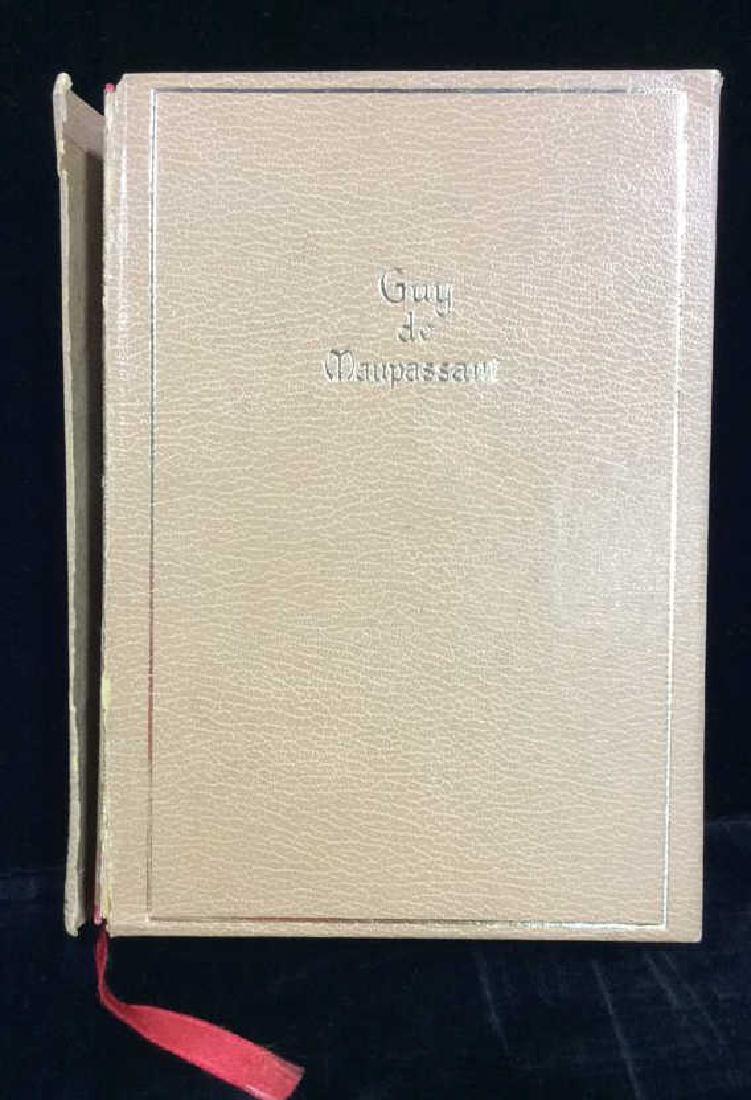 The Works of Guy de Maupassant (1 of 8)