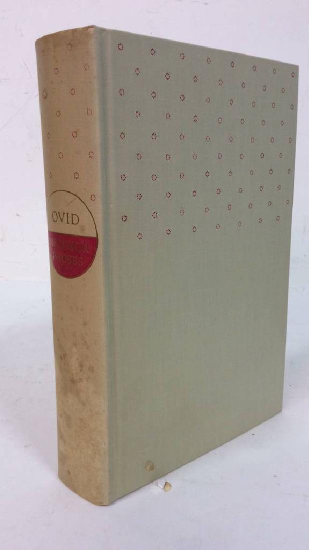 Ovid’s Metamorphoses Coffee Table Book (1 of 8)