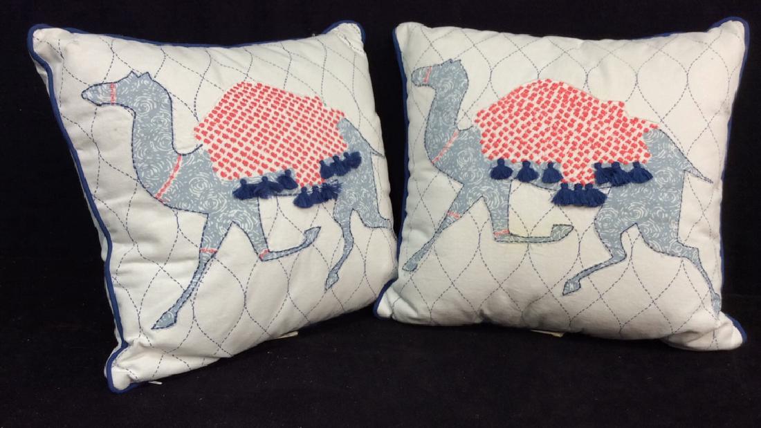 Lot 2 JOHN ROBSHAW Pillows (1 of 8)