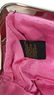 RITA WILCOX Black Polyester Clutch - 6