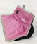 RITA WILCOX Black Polyester Clutch - 7